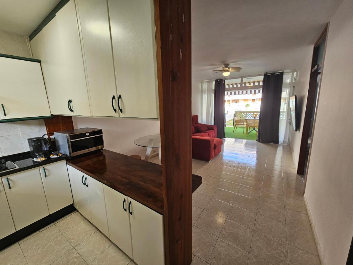 Fayser 108 Beachfront With Direct Pool Access From Terrace アロナ エクステリア 写真