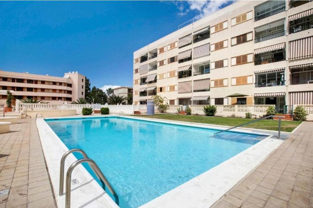 Fayser 108 Beachfront With Direct Pool Access From Terrace アロナ エクステリア 写真