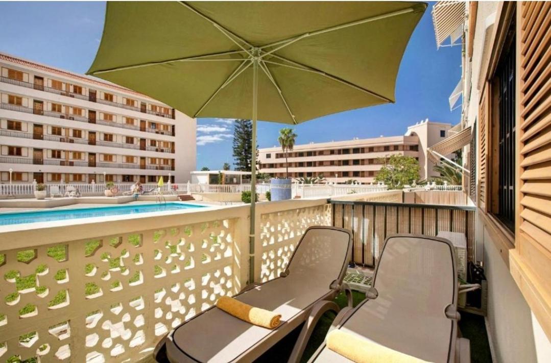 Fayser 108 Beachfront With Direct Pool Access From Terrace アロナ エクステリア 写真