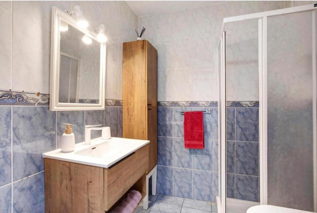 Fayser 108 Beachfront With Direct Pool Access From Terrace アロナ エクステリア 写真