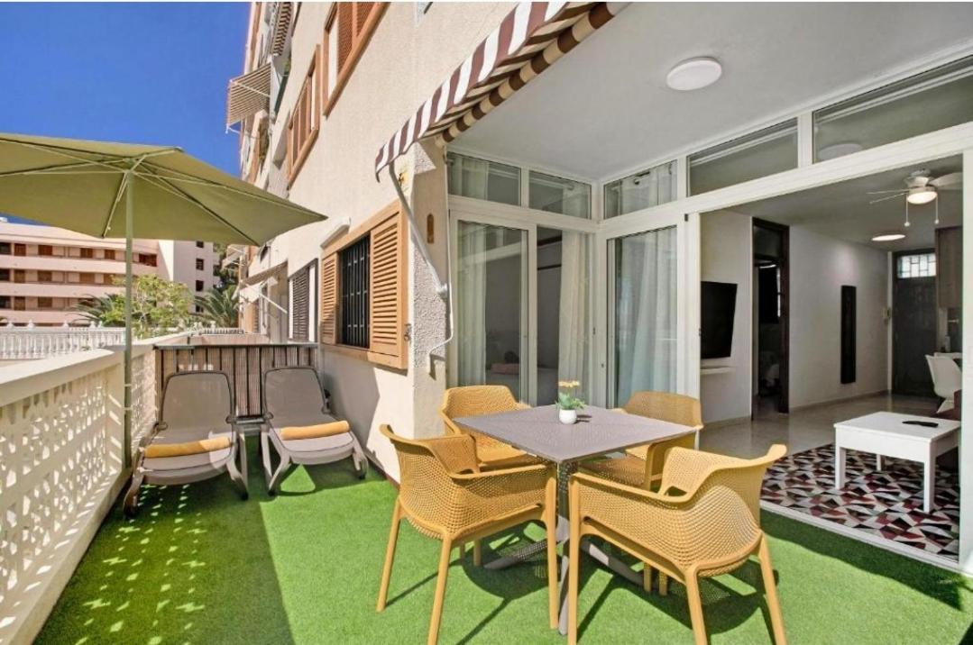 Fayser 108 Beachfront With Direct Pool Access From Terrace アロナ エクステリア 写真