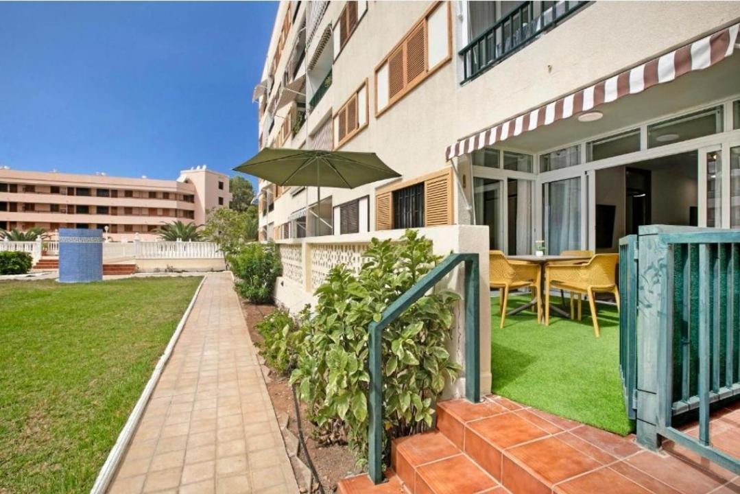 Fayser 108 Beachfront With Direct Pool Access From Terrace アロナ エクステリア 写真